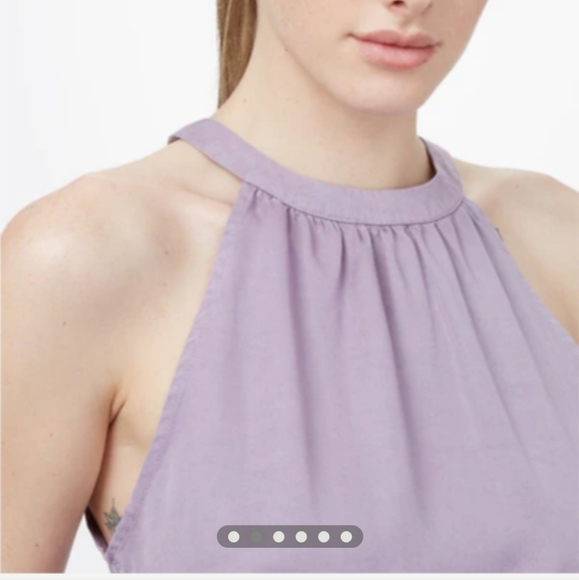 NWT Halter Neck Summer Dress - Picture 3 of 7